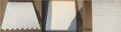 ALUMINA MOSAICS