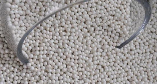 Zirconium Silicate Gusya Itangazamakuru Kubisya neza